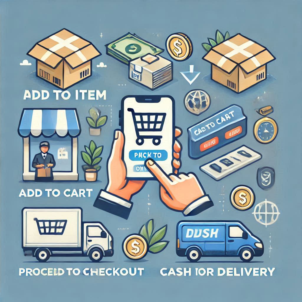 We Offer Convenience